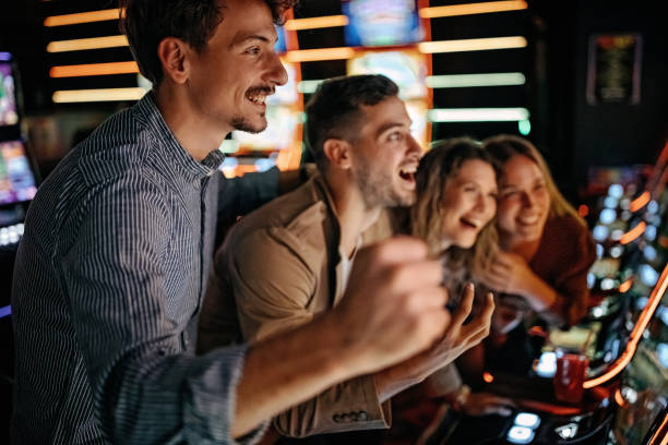 Account security and payment method setup screens in the pagcor4d app